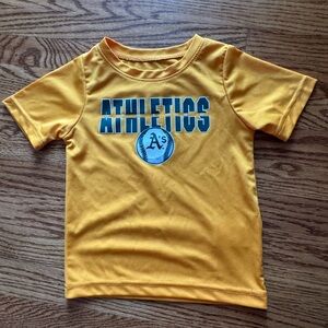 3T A’s T in jersey fabric